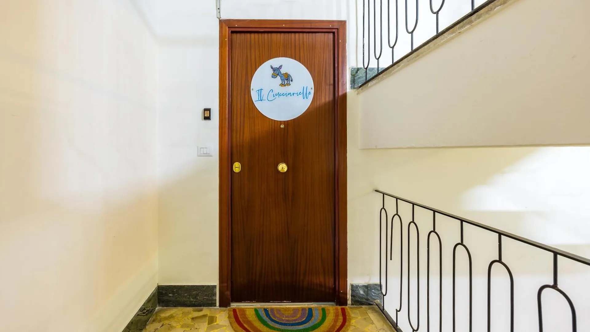 Il Ciucciariello Napoli Apartment Italy