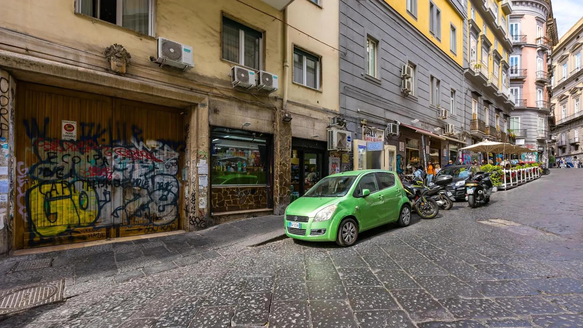 Il Ciucciariello Napoli Apartment  Naples