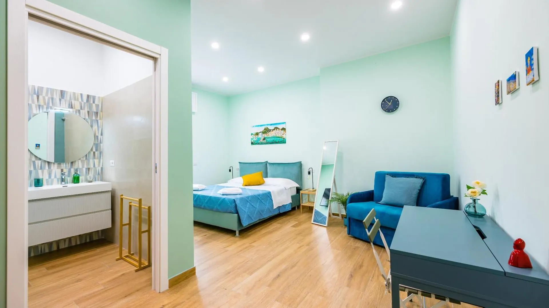 Il Ciucciariello Napoli Apartment