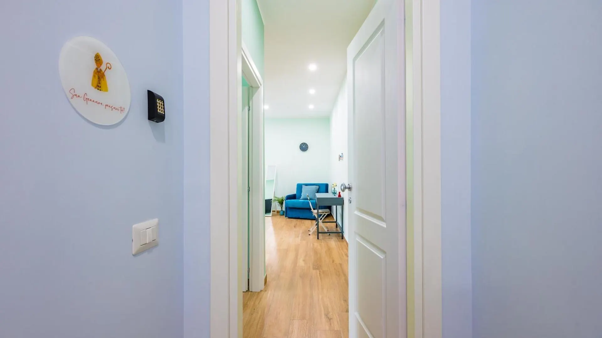 Il Ciucciariello Napoli Apartment 0*, Naples Italy