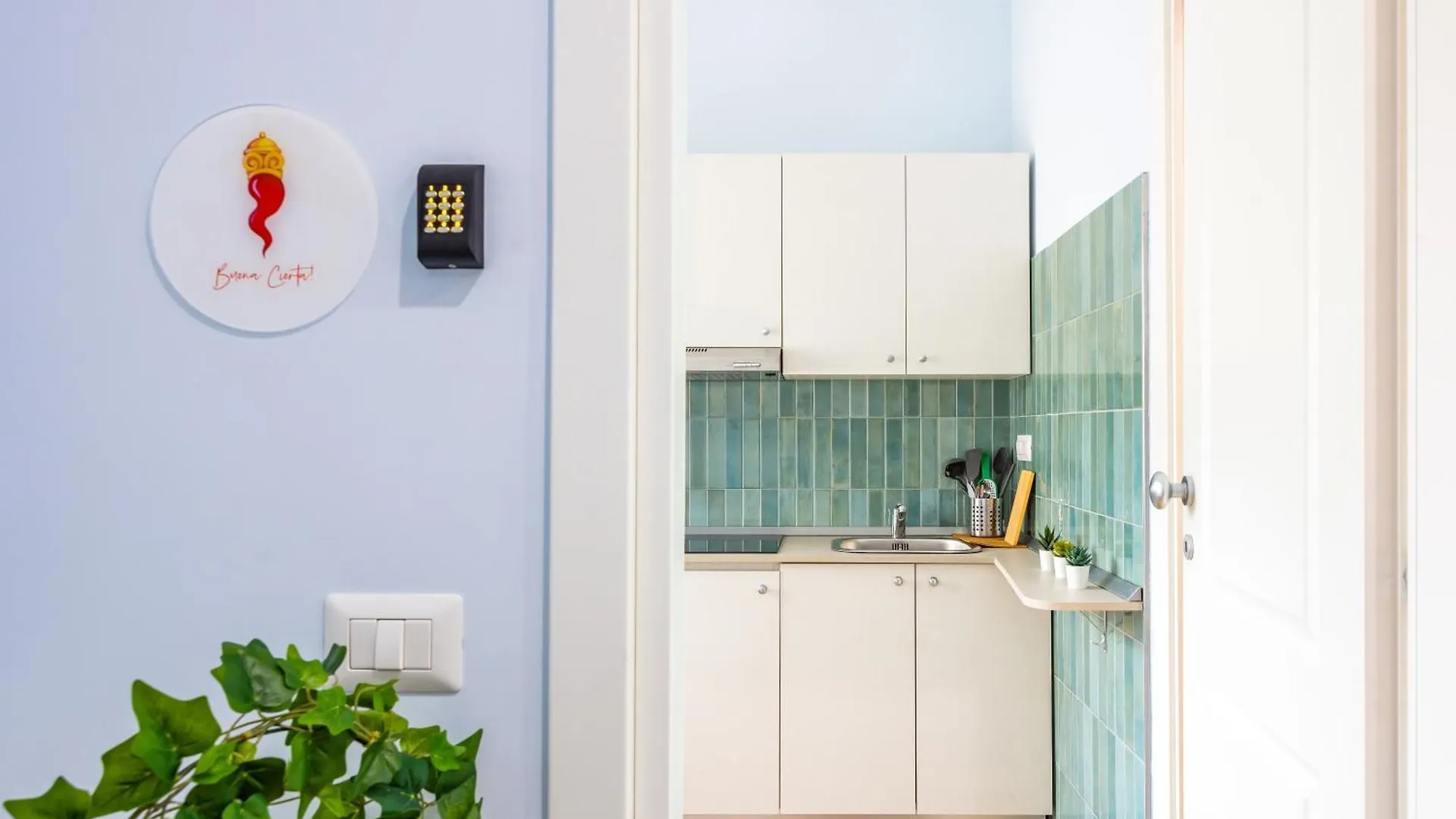 Il Ciucciariello Napoli Apartment Italy