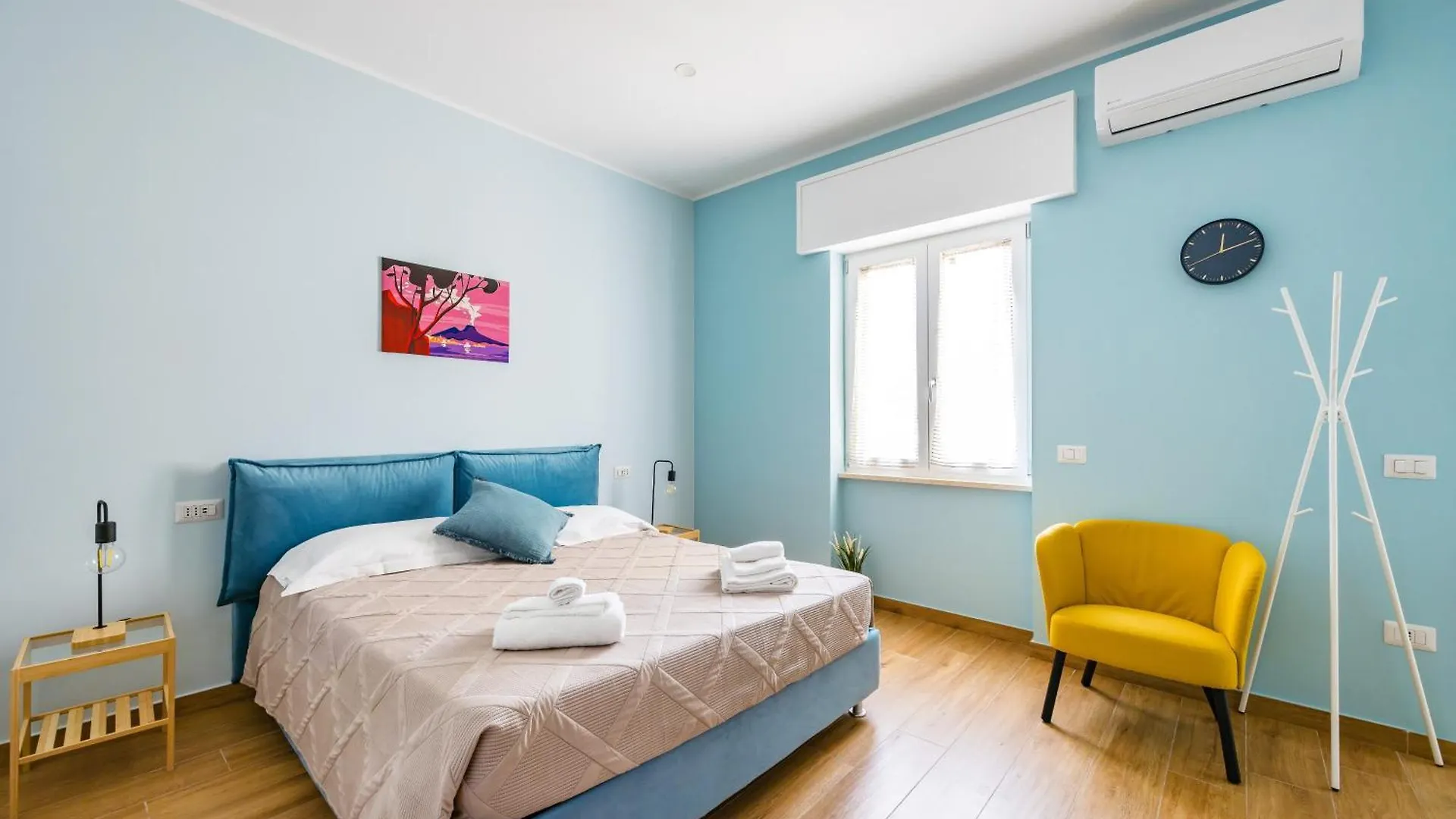 Apartamento Il Ciucciariello Napoli Italia